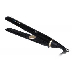 Blaupunkt HSS601 Plancha de pelo con aceite de argán y turmalina Negro - Imagen 1