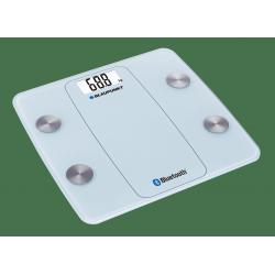Blaupunkt BSM711BT Plaza Blanco Báscula personal electrónica - Imagen 1