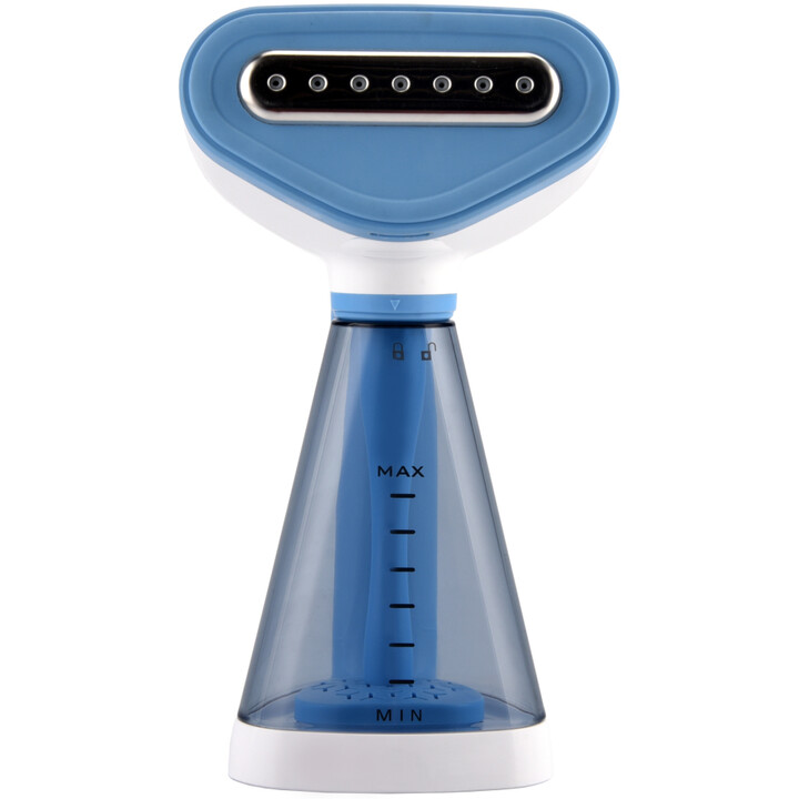 Blaupunkt VSI601 vaporizzatore per indumenti Vaporizzatore per indumenti portatile 0,26 l blu, bianco 1600 W