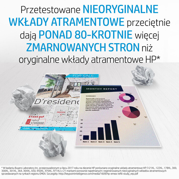 Cartuccia di inchiostro giallo originale ad alta capacità HP 933XL