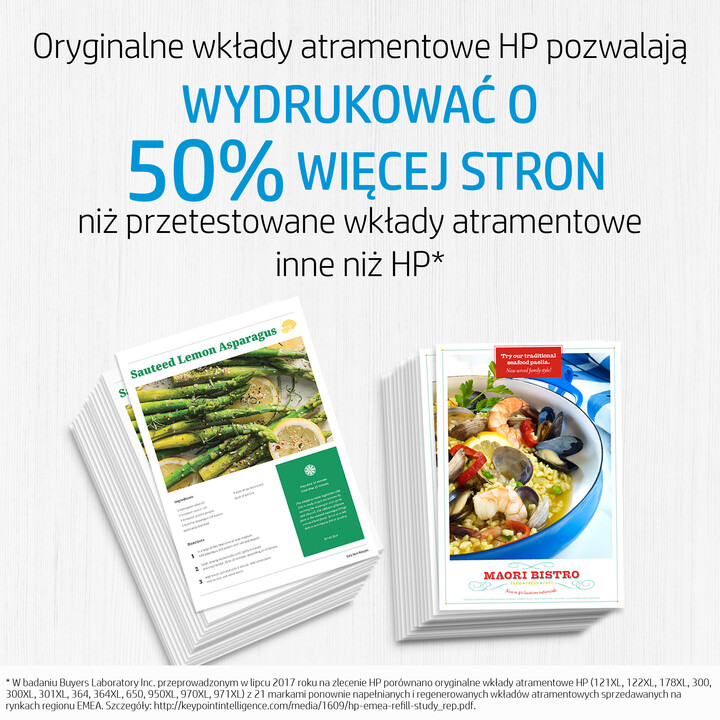 Cartuccia di inchiostro giallo originale ad alta capacità HP 933XL