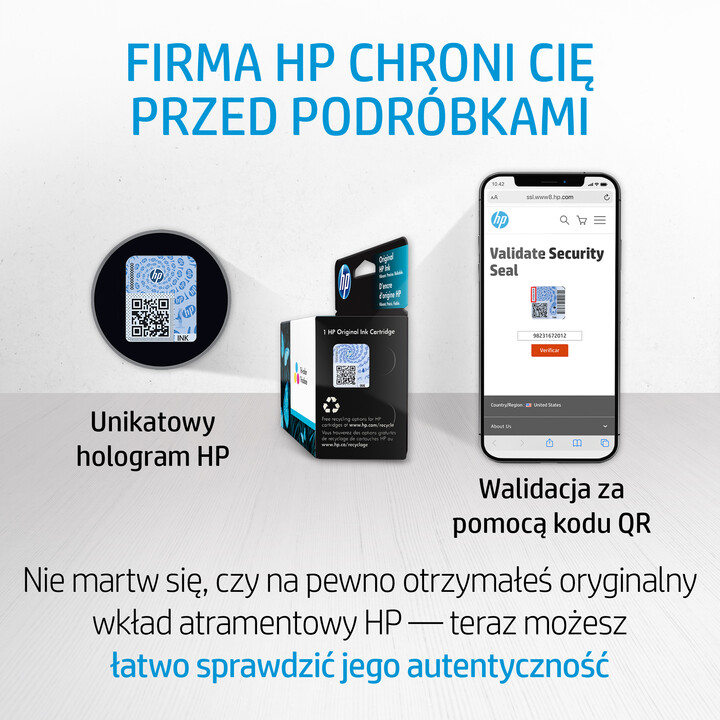 Cartuccia di inchiostro giallo originale ad alta capacità HP 933XL