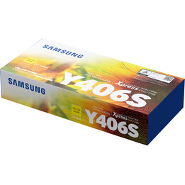 Cartuccia toner giallo Samsung CLT-Y406S