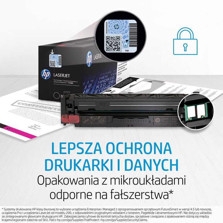 HP 59X Toner noir LaserJet authentique grande capacité