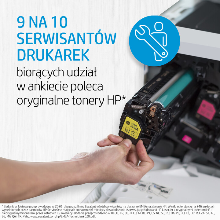 HP 59X Toner noir LaserJet authentique grande capacité