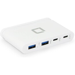 DICOTA USB-C Portable Hub 4-in-1