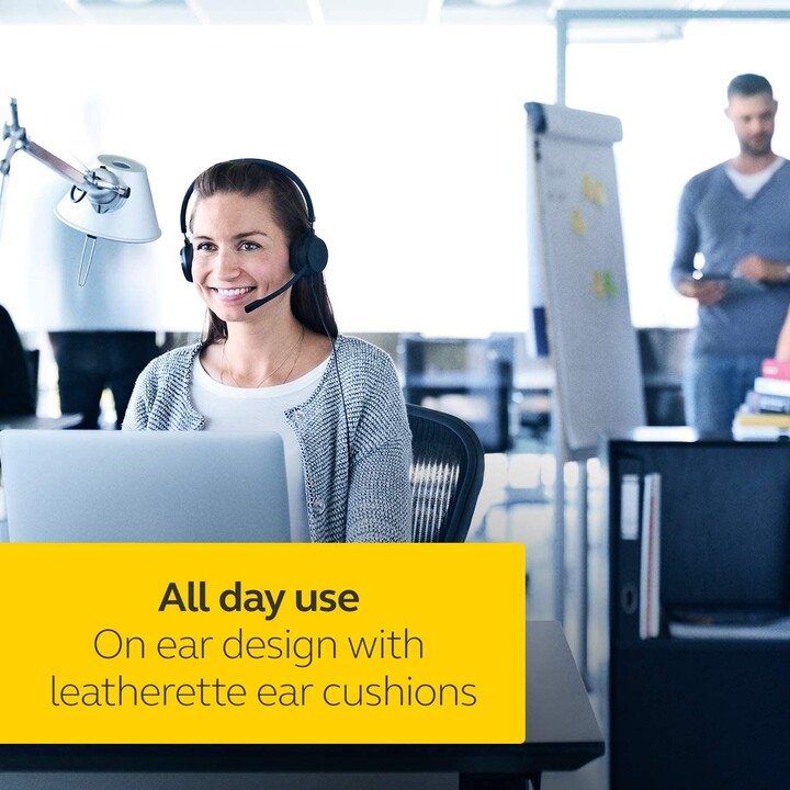 Jabra Evolve 20 UC stereo Edizione speciale auricolare cablato on-ear 4999-829-409