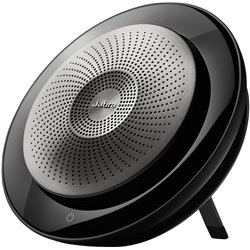 Jabra SPEAK 710 MS - Teléfono manos libres VoIP para mesa (Bluetooth, inalámbrico, USB)