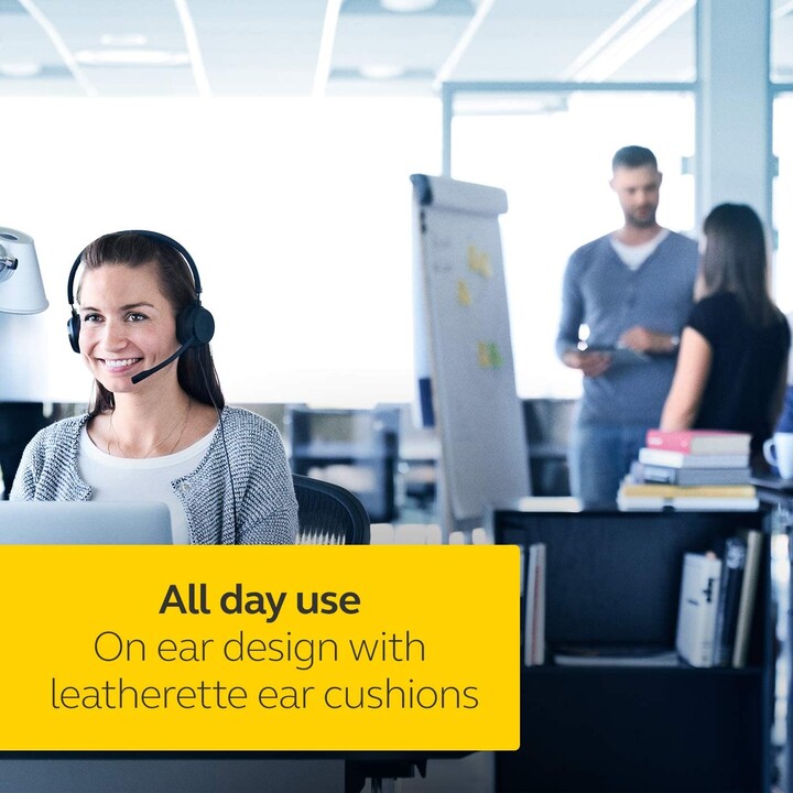 Auriculares internos con cable estéreo Jabra Evolve 30 II MS 5399-823-309