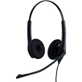 Micro-casque stéréo Jabra BIZ 1500 (filaire, USB)