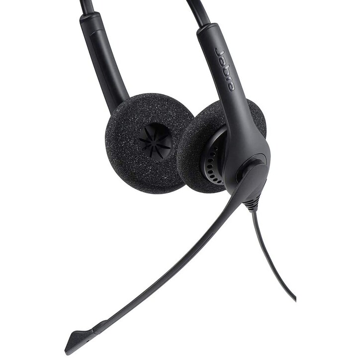 Cuffie auricolari stereo Jabra BIZ 1500 (cablate, USB)
