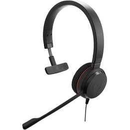 Fone de ouvido Jabra Evolve 20 MS mono com fio 4993-823-109
