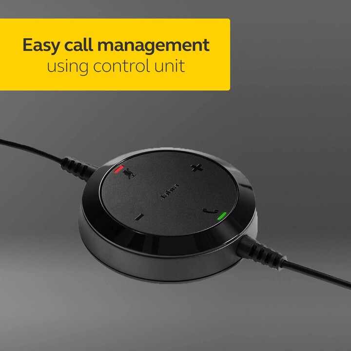 Jabra Evolve 20 MS mono wired on-ear headset 4993-823-109