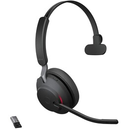 Oreillette Bluetooth sans fil Jabra Evolve2 65 UC Mono 26599-889-999