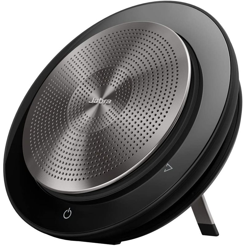 Teléfono manos libres Jabra SPEAK 750 MS VoIP para mesa inalámbrica, Bluetooth, USB