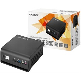 Gigabyte BRIX GB-BMCE-4500C Sin ventilador