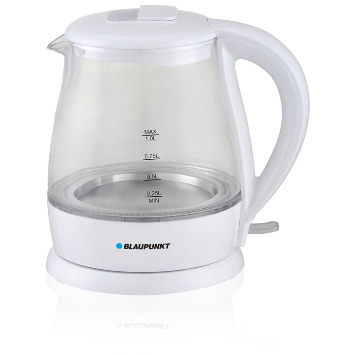 Blaupunkt EKG301 Wasserkocher 1 l 1630 W Weiß