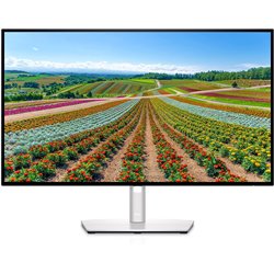 Dell UltraSharp U2722D monitor (27 inch) 68.6 cm (QHD, IPS, 2560 x 1440, 5ms, HDMI, USB hub, DisplayPort, Pivot)