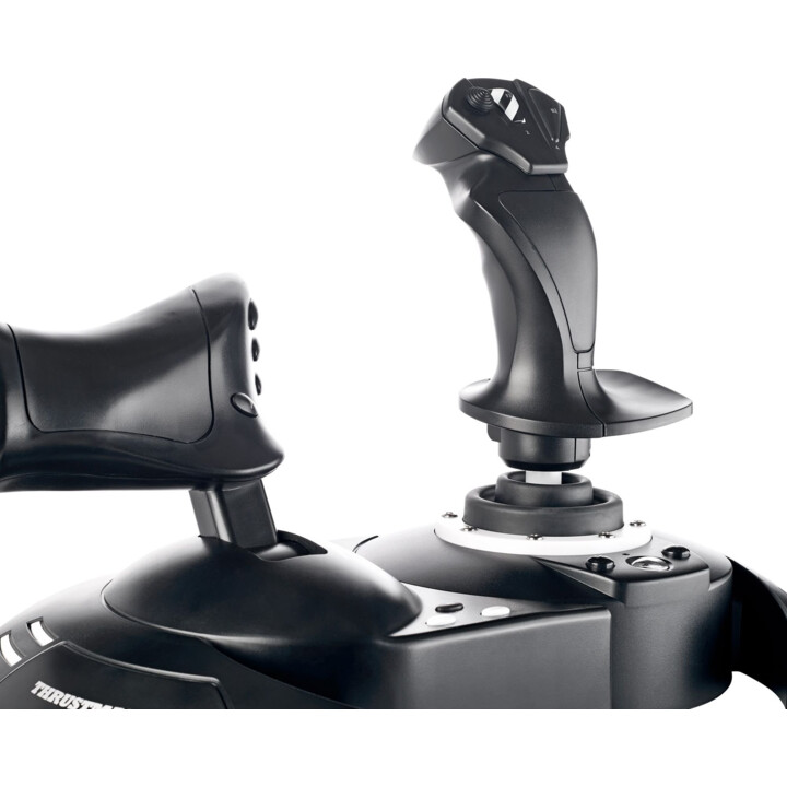 Thrustmaster T-Flight Full Kit X - joystick, acelerador e pedais - para PC e XBOX