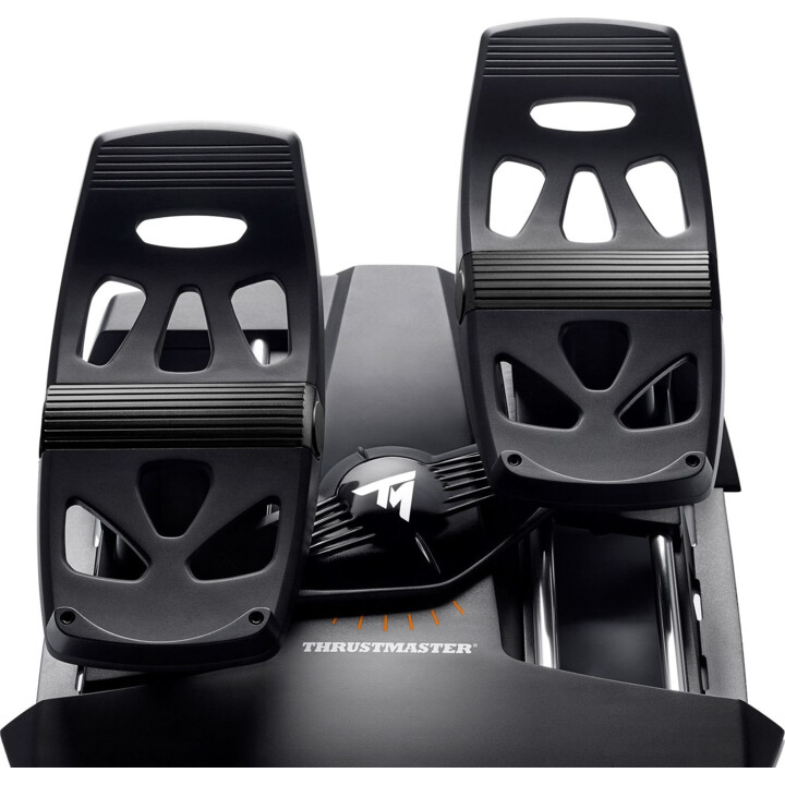 Thrustmaster T-Flight Full Kit X - joystick, acceleratore e pedali - per PC e XBOX