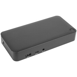 Docking Station universale Targus USB-C DV4K con alimentatore da 65 W