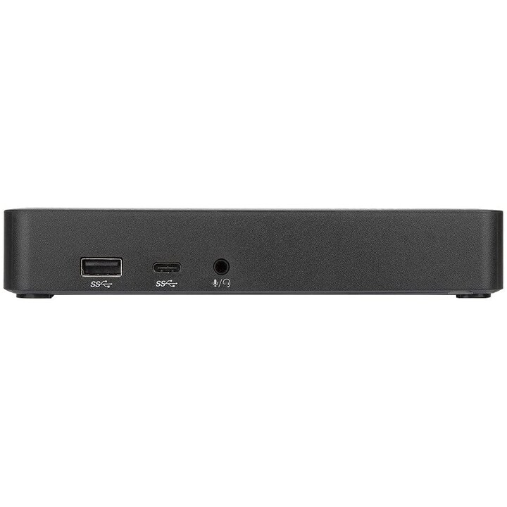 Targus Universelle USB-C DV4K Dockingstation mit 65 W Stromversorgung