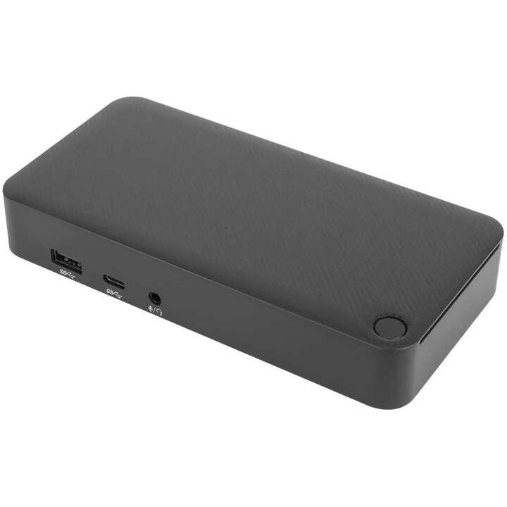 Targus Universelle USB-C DV4K Dockingstation mit 65 W Stromversorgung