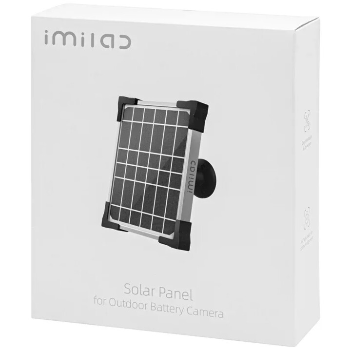 IMILAB SOLAR PANEL FOR EC4