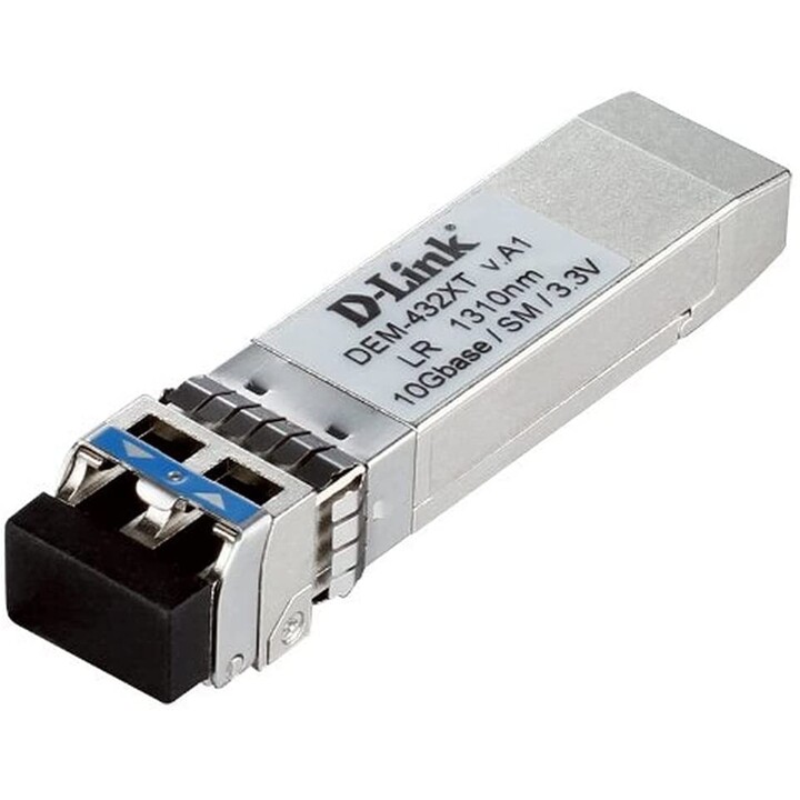 D-Link DEM-432XT transceiver module 10GBase-LR SFP +
