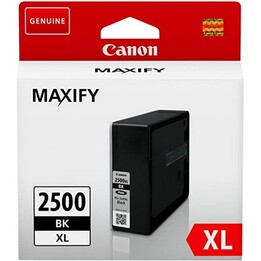 Cartuccia per stampante Canon PGI-2500XL BK originale - nero 2.500 pagine