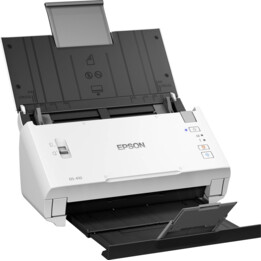 Scanner de documentos Epson WorkForce DS-410 B11B249401 (A4, 10 bits, 600 dpi, USB, ADF, duplex)