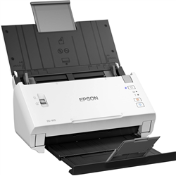 Scanner de documentos Epson WorkForce DS-410 B11B249401 (A4, 10 bits, 600 dpi, USB, ADF, duplex)