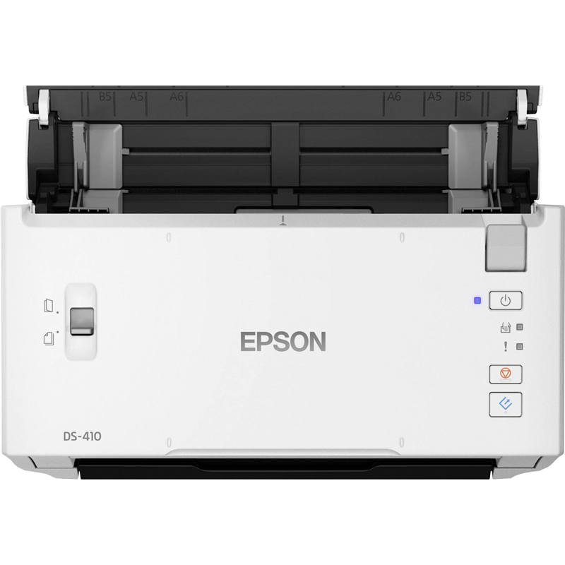 Epson WorkForce DS-410 Dokumentenscanner B11B249401 (A4, 10 Bits, 600 dpi, USB, ADF, Duplex)