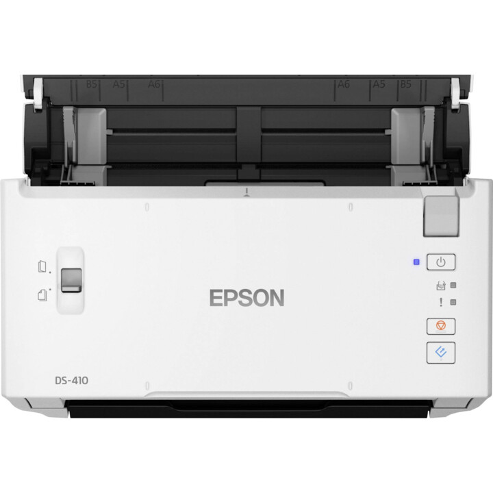 Epson WorkForce DS-410 Dokumentenscanner B11B249401 (A4, 10 Bits, 600 dpi, USB, ADF, Duplex)