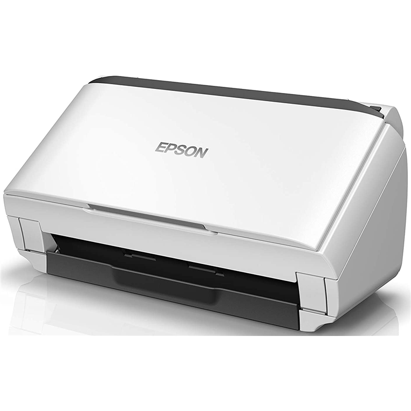 Epson WorkForce DS-410 Dokumentenscanner B11B249401 (A4, 10 Bits, 600 dpi, USB, ADF, Duplex)