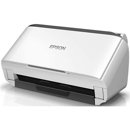 Epson WorkForce DS-410 Dokumentenscanner B11B249401 (A4, 10 Bits, 600 dpi, USB, ADF, Duplex)