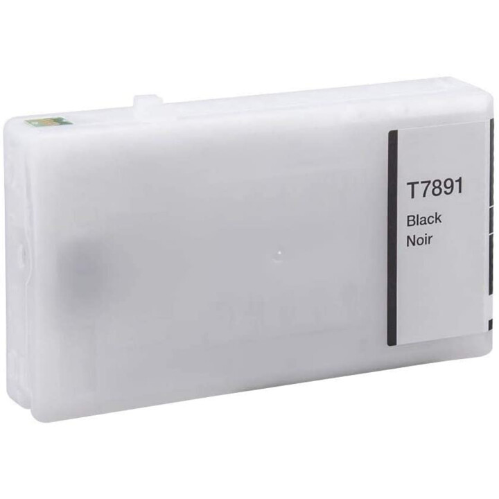 Epson Original T7891XXL 79XXL Druckerpatrone schwarz 4.000 Seiten 65ml (C13T78914010)