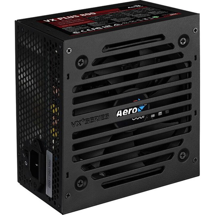 Netzteil Aerocool Pgs Vx-800Plus 800W 80+