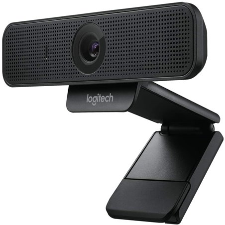 Webcam Logitech HD C925e (960-001076)