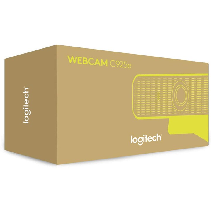 Webcam Logitech HD C925e (960-001076)
