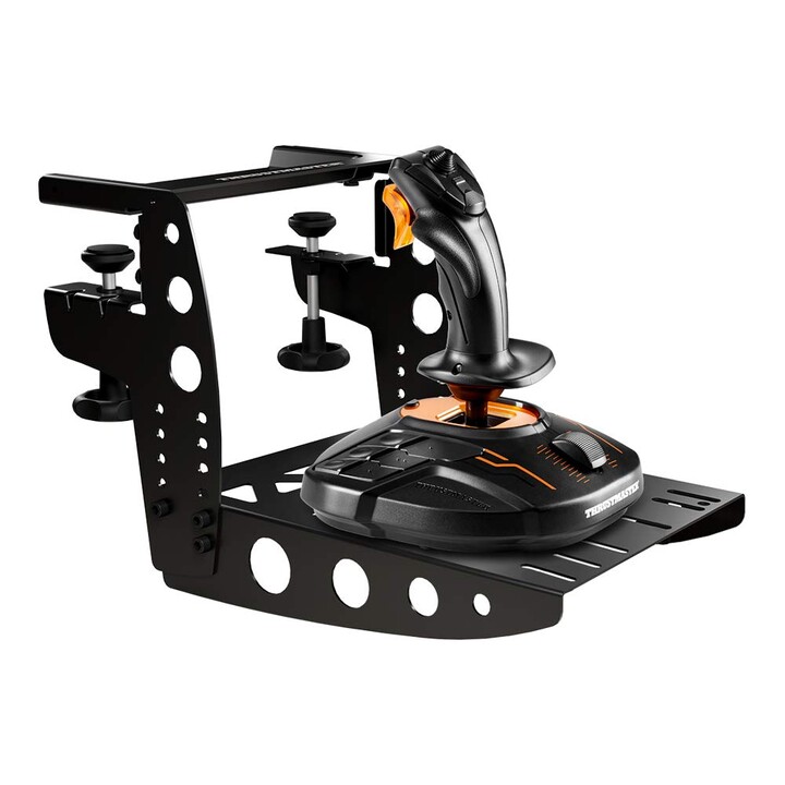 Thrustmaster TM Flying - mounting clamp for game controller