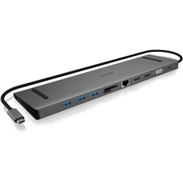 Acer ACG-DCK-C1 USB Type-C Docking Station (USB-C, USB 3.1, USB 3.0, HDMI, VGA)
