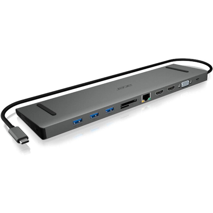 Acer ACG-DCK-C1 USB Type-C Docking Station (USB-C, USB 3.1, USB 3.0, HDMI, VGA)