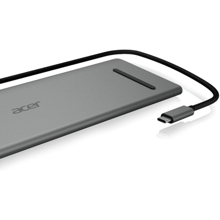 Acer ACG-DCK-C1 USB Type-C Docking Station (USB-C, USB 3.1, USB 3.0, HDMI, VGA)