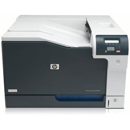 HP Color LaserJet CP5225N color laser printer CE711A (A3, printer, network, USB, display)