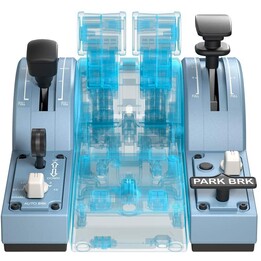 Thrustmaster TCA Quadrant Add-On Airbus Edition - para PC