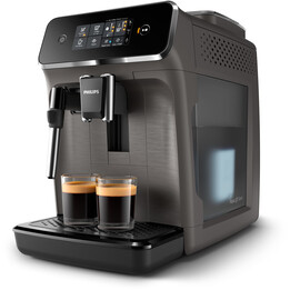 Philips 2200 series Máquinas de café expresso totalmente automáticas com 2 bebidas