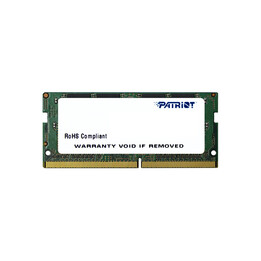Patriot Memory PSD416G24002S Speichermodul 16GB DDR4 2400 MHz