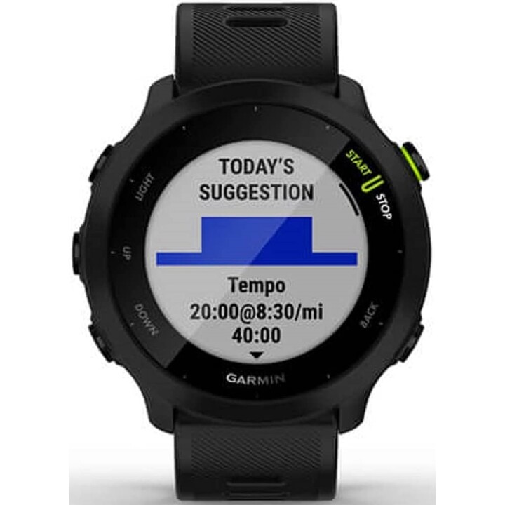 Garmin Forerunner 55 Noir