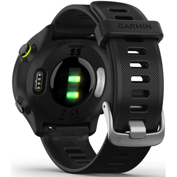 Garmin Forerunner 55 Nero
